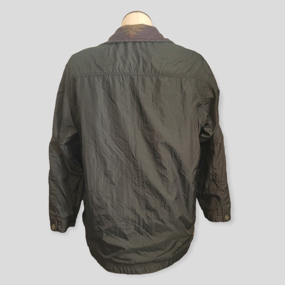 Reversible Rustic Jacket - image 4